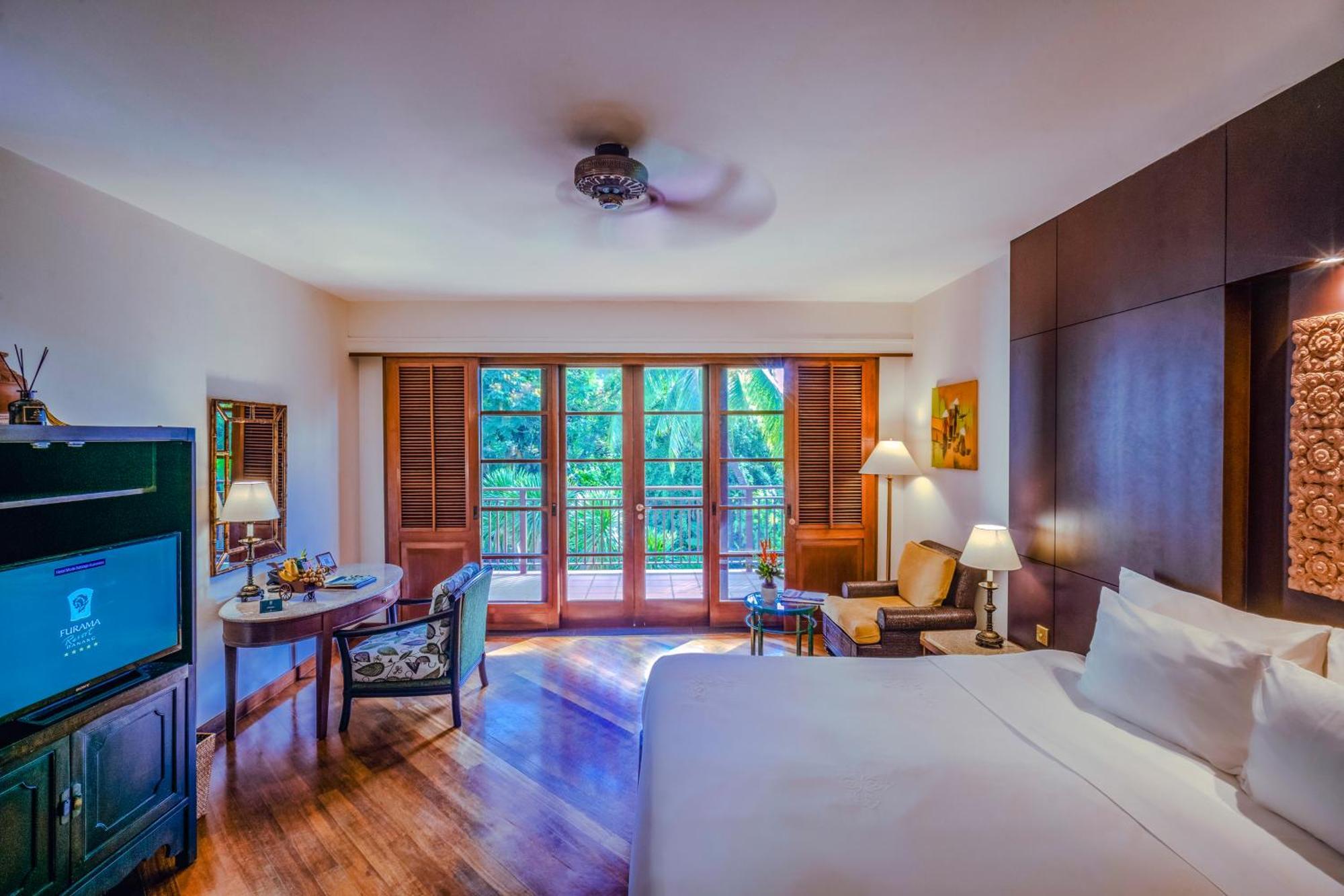 Furama Курортный комплекс 5*